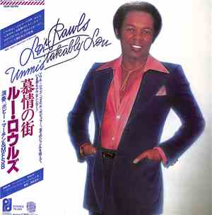 Lou Rawls - Unmistakably Lou