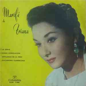 Marifé De Triana - La Gente - María Consolación - Sevillanas De La Feria -  ...