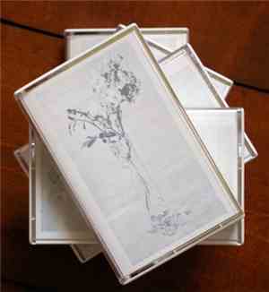 Marina Stewart X Thorsten Soltau - m.mories (music for tape, loops & bowstr ...