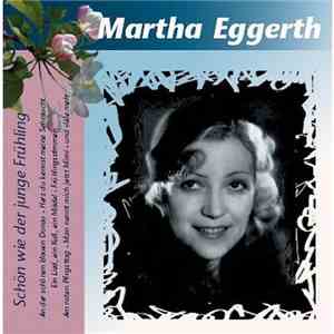 Martha Eggerth - Schön Wie Der Junge Frühling