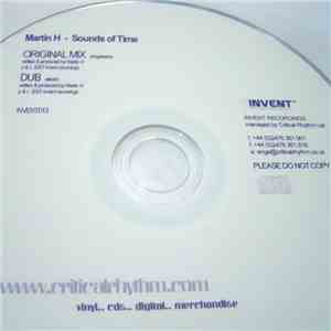 Martin H - Sounds Of Time