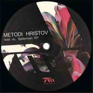 Metodi Hristov - Ariel Vs. Spiderman EP