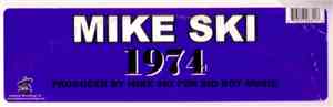 Mike Ski - 1974