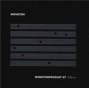 Monoton - Monotonprodukt 07 27y ++