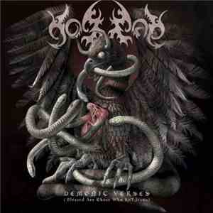 Nomad  - Demonic Verses (Blessed Are Those Who Kill Jesus)