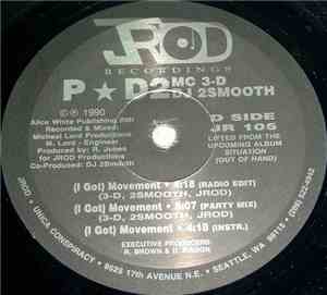 P-D2 - (I Got) Movement