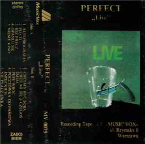 Perfect  - Live
