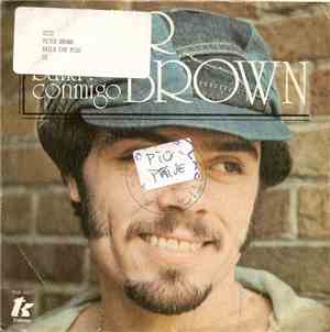Peter Brown  - Baila Conmigo