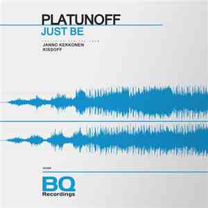 Platunoff - Just Be