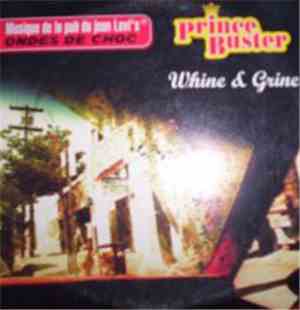 Prince Buster - Whine And Grine