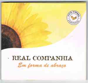 Real Companhia - Em Forma De Abraço