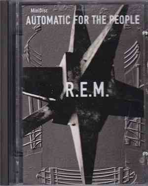 R.E.M. - Automatic For The People