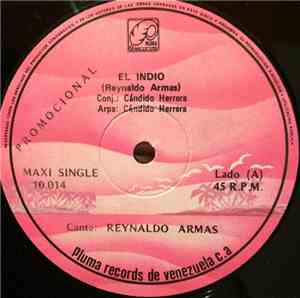 Reynaldo Armas - El Indio