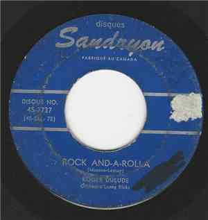 Roger Dulude - Rock And-A-Rolla