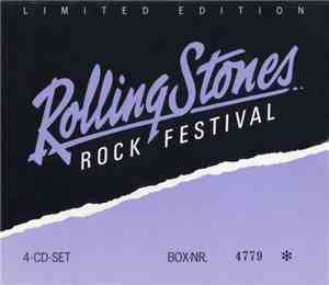 Rolling Stones - Rock Festival