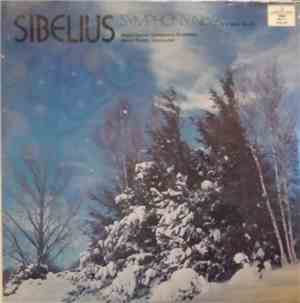 Sibelius, Royal Danish Symphony Orchestra, Walter Ruden - Symphony No. 2 In ...