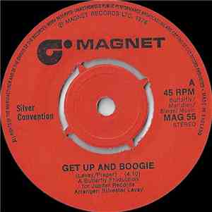 Silver Convention - Get Up And Boogie