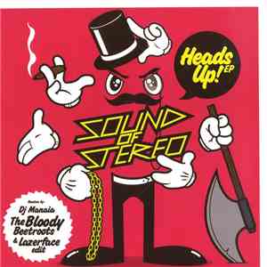Sound Of Stereo - Heads Up! EP