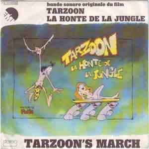 Teddy Lasry - Tarzoon's March (Bande Sonore Originale Du Film Tarzoon La Ho ...