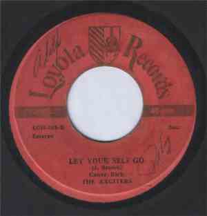 The Exciters  - Cocktel Espanol / Let Your Self Go