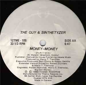 The Guy & Sinthetyzer - Money-Money