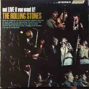 The Rolling Stones - Got Live If You Want It!