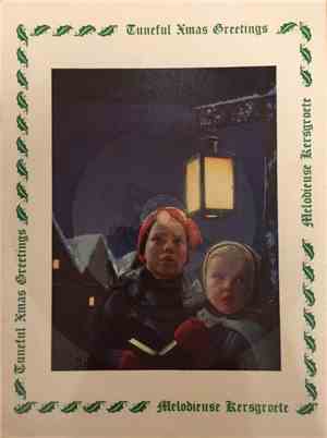 The Rupert Stoutt Singers - Silent Night