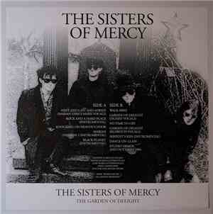 The Sisters Of Mercy - The Garden Of Delight