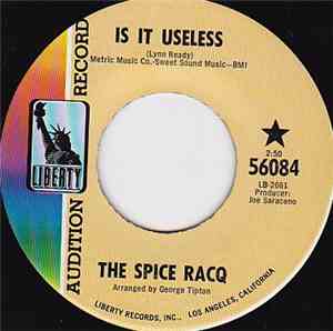 The Spice Racq - Is It Useless