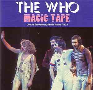 The Who - Magic Tape