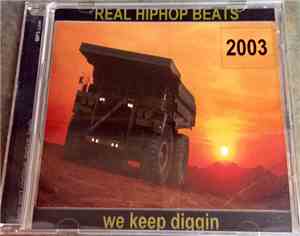 Tony D - Real Hip Hop Beats Vol. 1