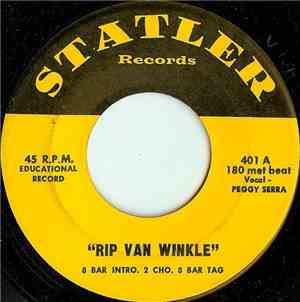 Unknown Artist - Rip Van Winkle