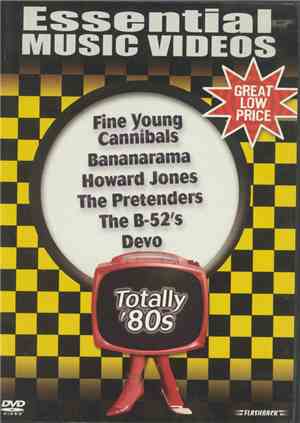 Various - Essential Music Videos: Totally '80s