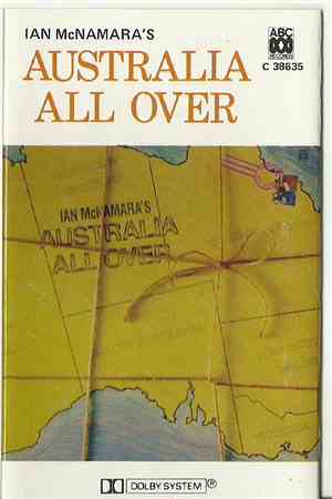 Various - Ian McNamara's - Australia All Over