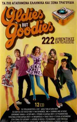 Various - Oldies But Goodies