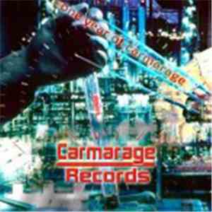 Various - One Year Of Carmarage