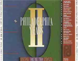 Various - Philadelphia Years - Volume II - 1976-1983