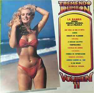 Various - Tremendo Rumbon Vol.11