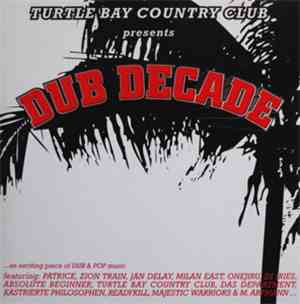 Various - Turtle Bay Country Club Presents Dub Decade