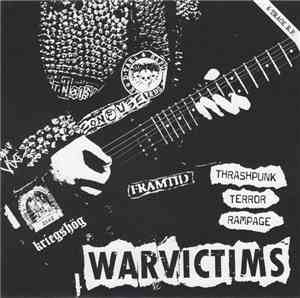 Warvictims - Thrashpunk Terror Rampage