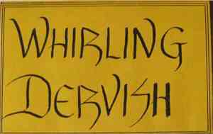 Whirling Dervish - Whirling Dervish