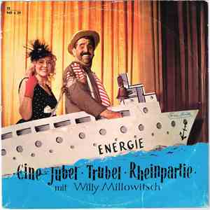 Willy Millowitsch, Lotti Krekel, Wolf Laurens - Eine Jube - Trubel - Rheinp ...