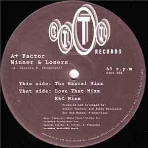 A+ Factor - Winner & Losers