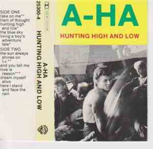 a-ha - Hunting High And Low
