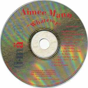 Aimee Mann - Whatever