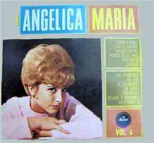 Angelica Maria - Angelica Maria Vol.4