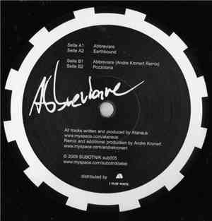 Ataneus - Abbreviare