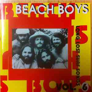 Beach Boys - Long Lost Surf Songs Vol. 6