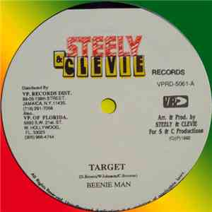 Beenie Man / Lady Shabba - Target / Early Morning