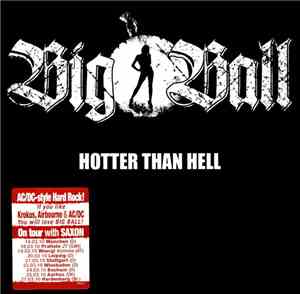 Big Ball  - Hotter Than Hell